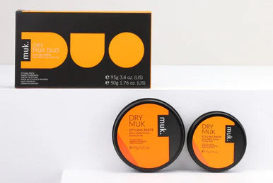 Dry Muk Styling Paste DUO